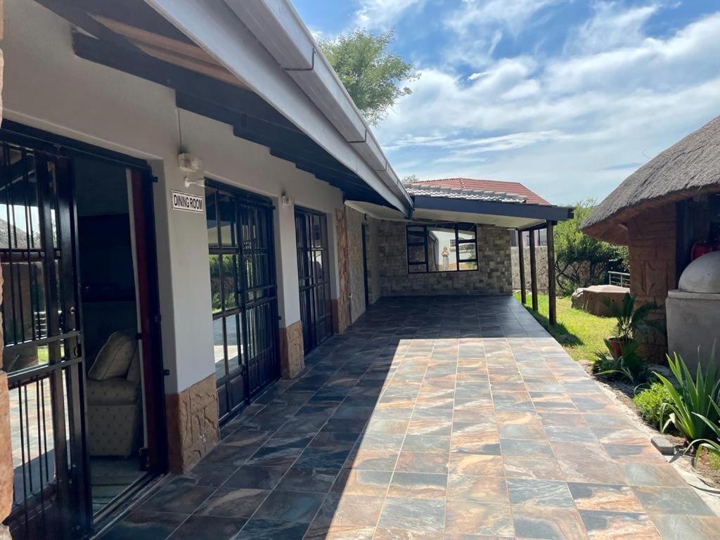 Eagles View Kungwini Hotell Bronkhorstspruit Eksteriør bilde