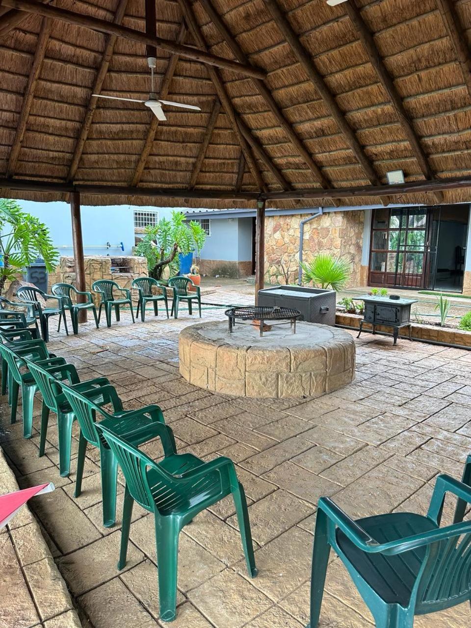 Eagles View Kungwini Hotell Bronkhorstspruit Eksteriør bilde